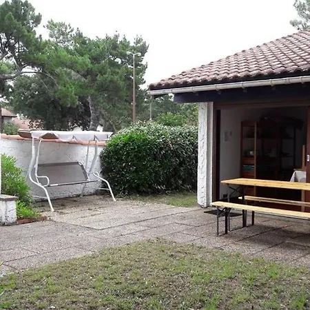 Villa Réf 259, Océan, Patio Au Calme, Plage Et Commerces à Proximité, 6 Personnes Seignosse